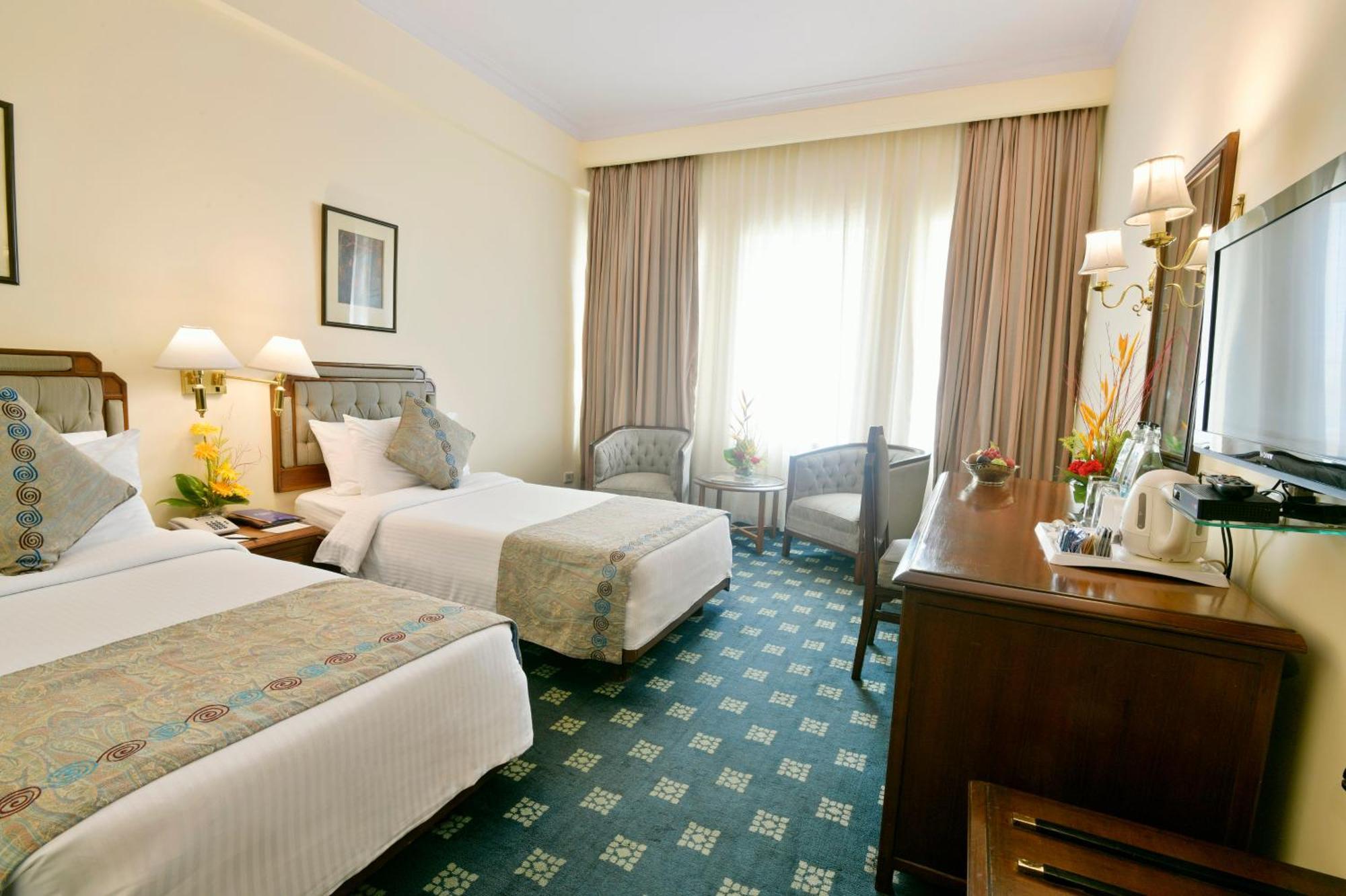 Peerless Hotel Kolkata Eksteriør bilde