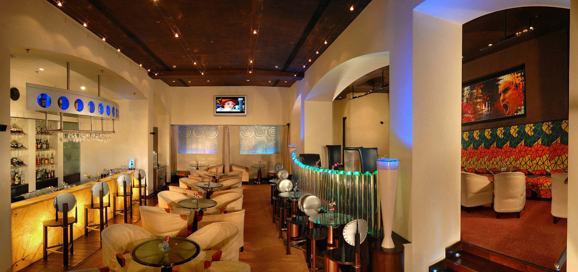 Peerless Hotel Kolkata Restaurant bilde